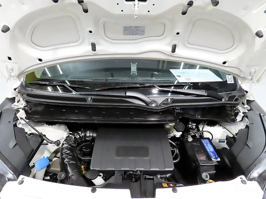 Фото 19 - Kia Ray