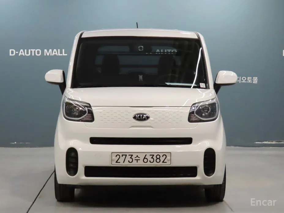 Фото 2 - Kia Ray