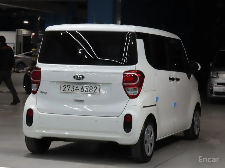Фото 4 - Kia Ray