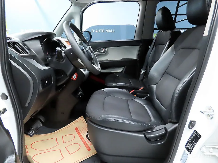 Фото 6 - Kia Ray