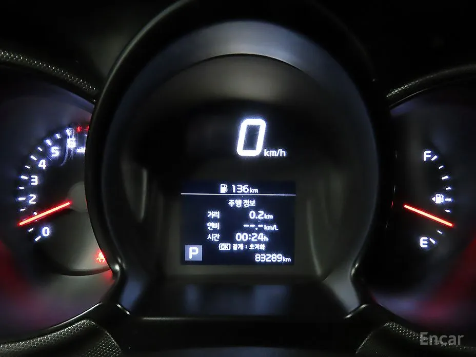 Фото 9 - Kia Ray