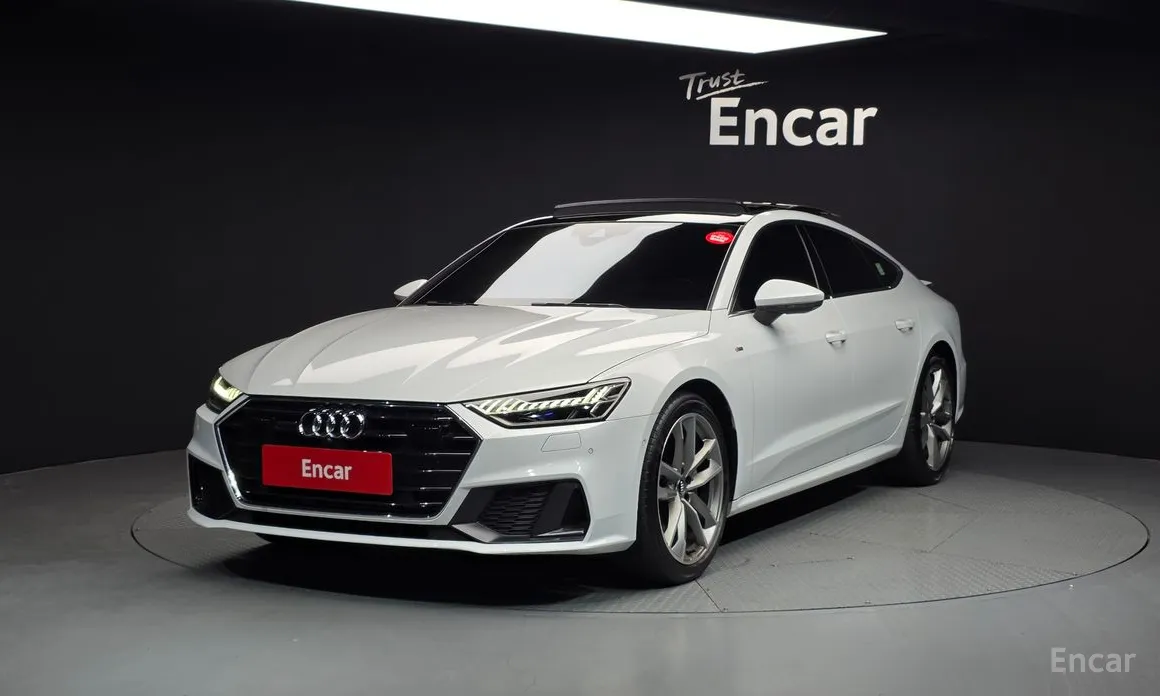 Фото 1 - Audi A7