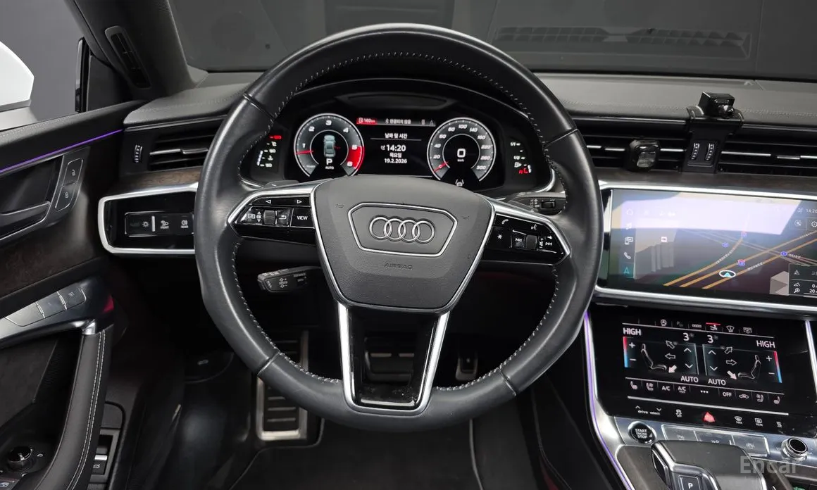 Фото 13 - Audi A7