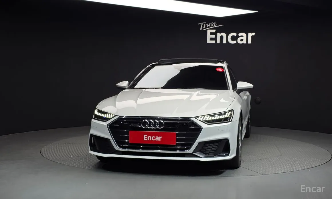 Фото 3 - Audi A7