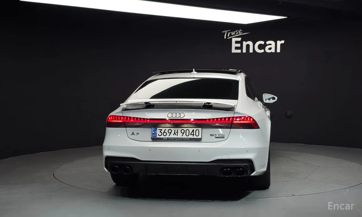 Фото 4 - Audi A7