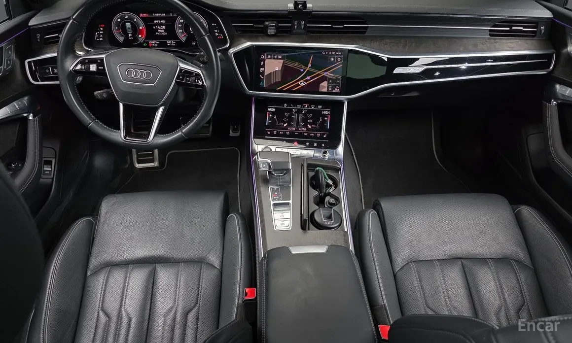 Фото 7 - Audi A7