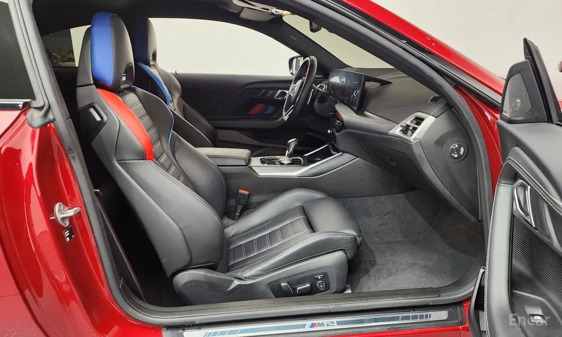 Фото 11 - BMW M2