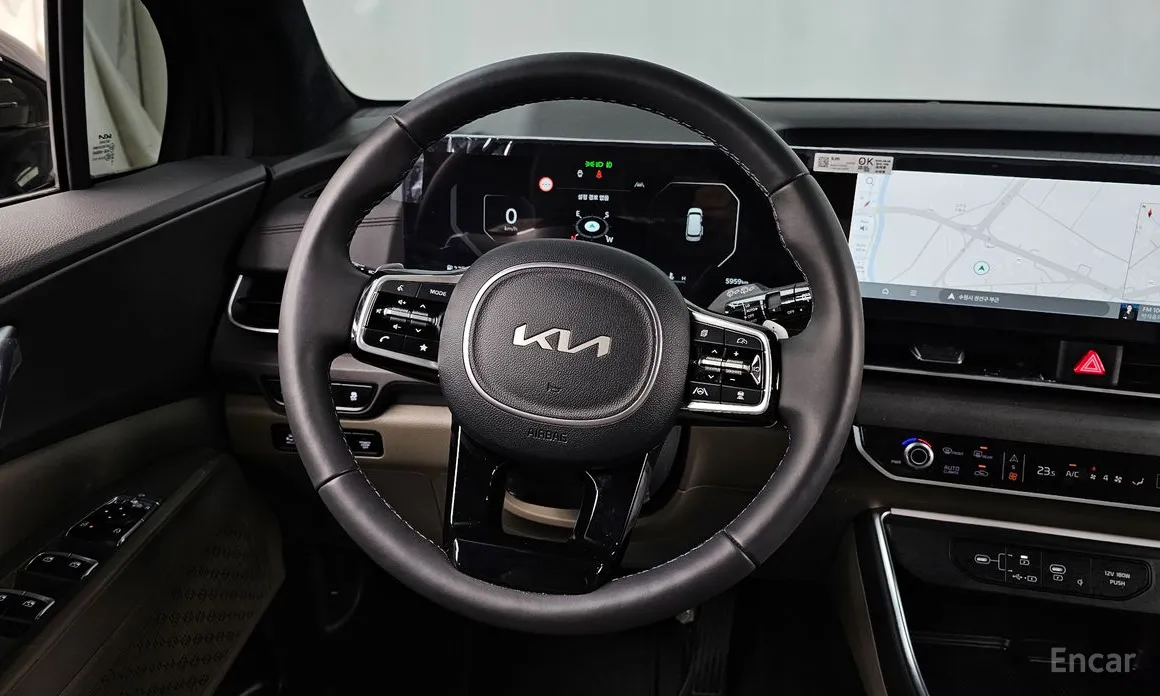 Фото 13 - Kia Carnival