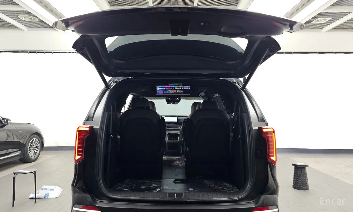 Фото 20 - Kia Carnival