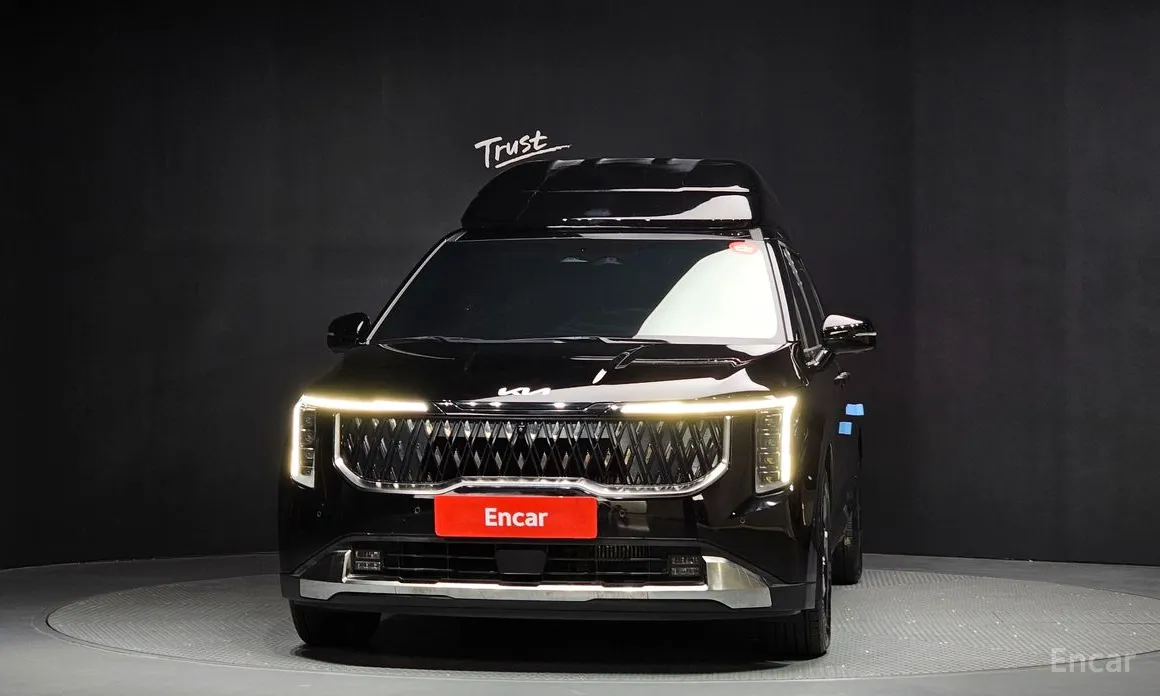 Фото 3 - Kia Carnival