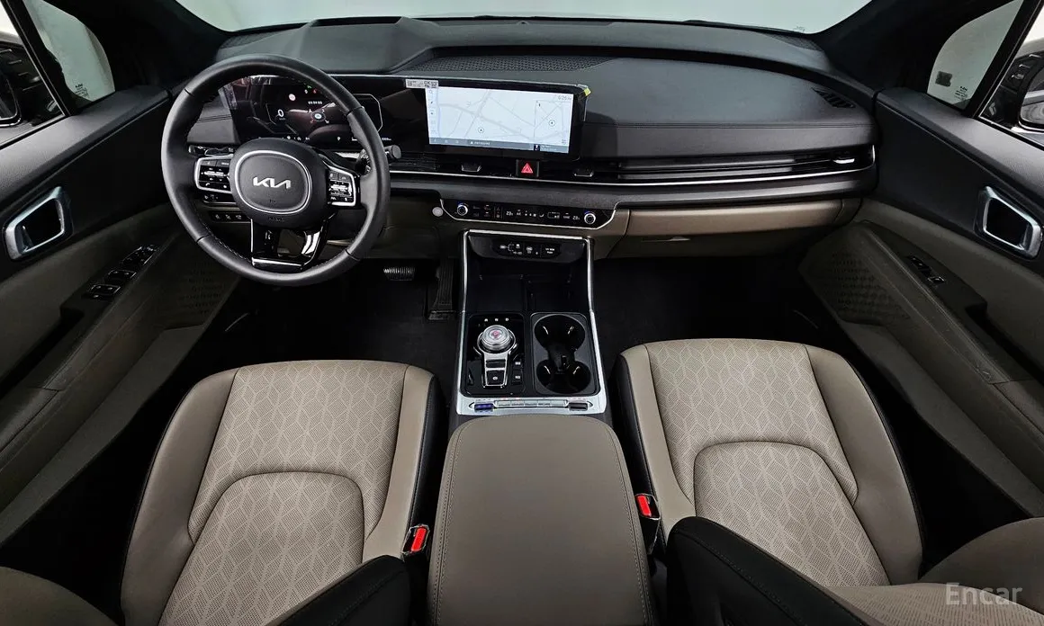 Фото 7 - Kia Carnival