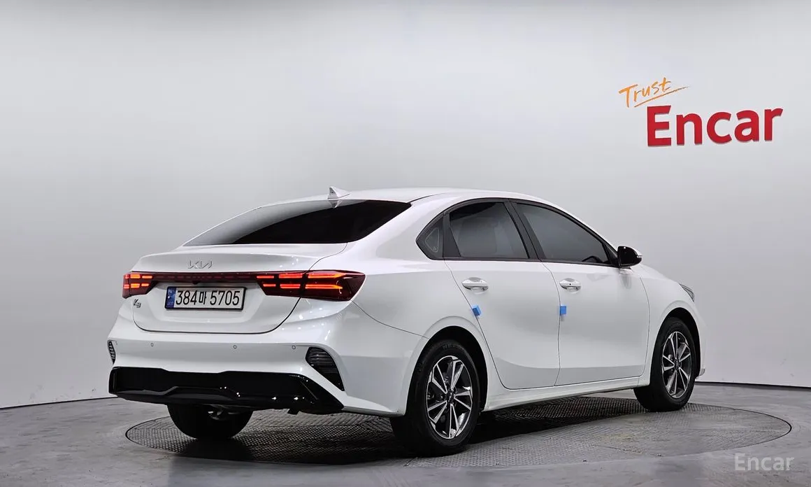 Zdjęcie 2 - Kia K3