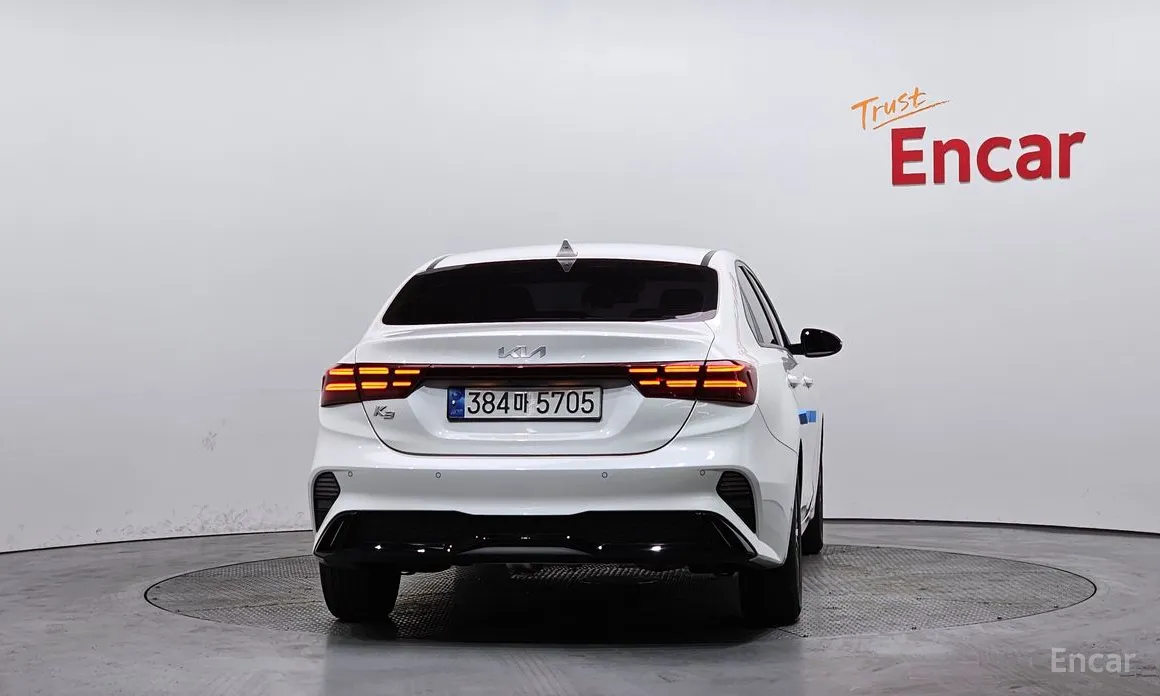 Zdjęcie 4 - Kia K3