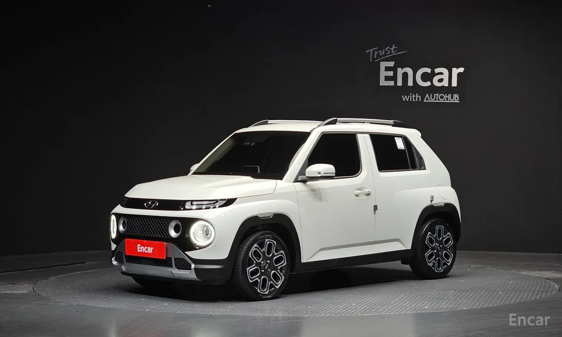 Фото 1 - Hyundai Casper