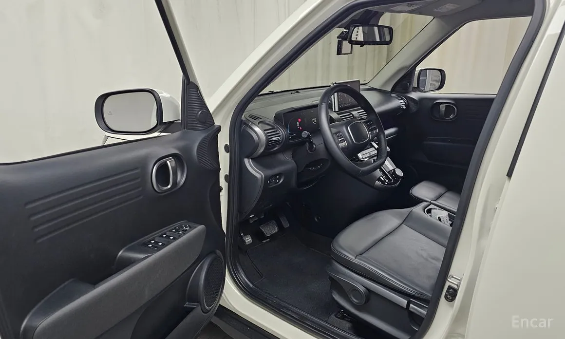 Фото 10 - Hyundai Casper