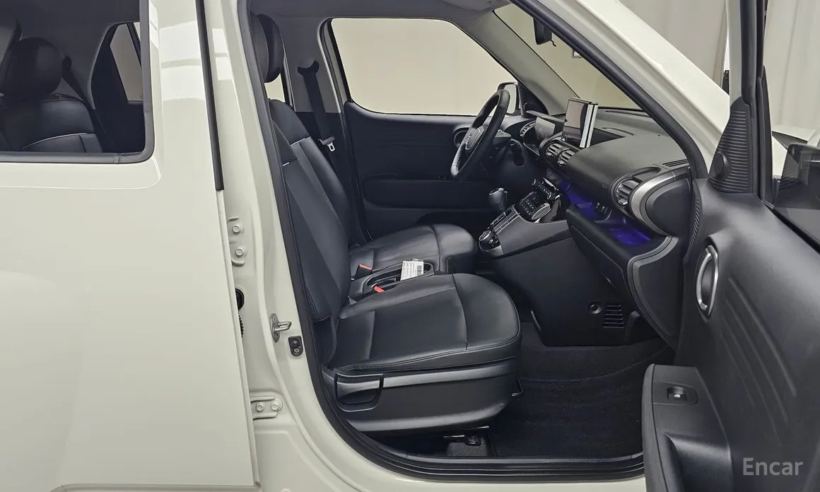 Фото 11 - Hyundai Casper