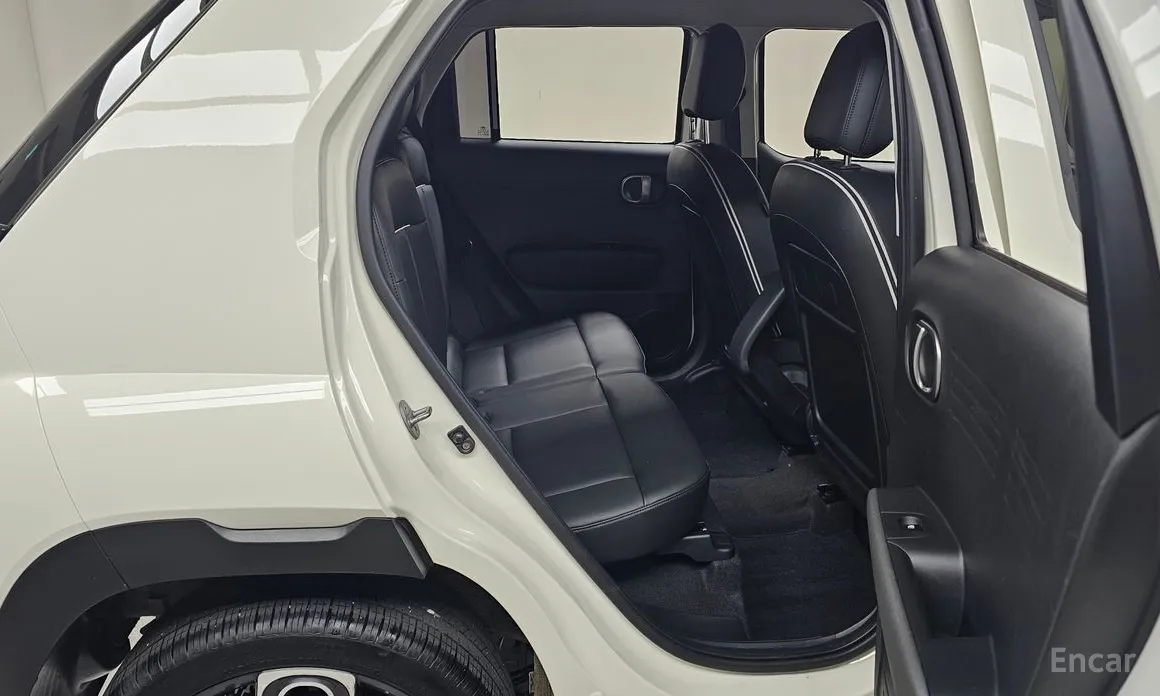 Фото 12 - Hyundai Casper