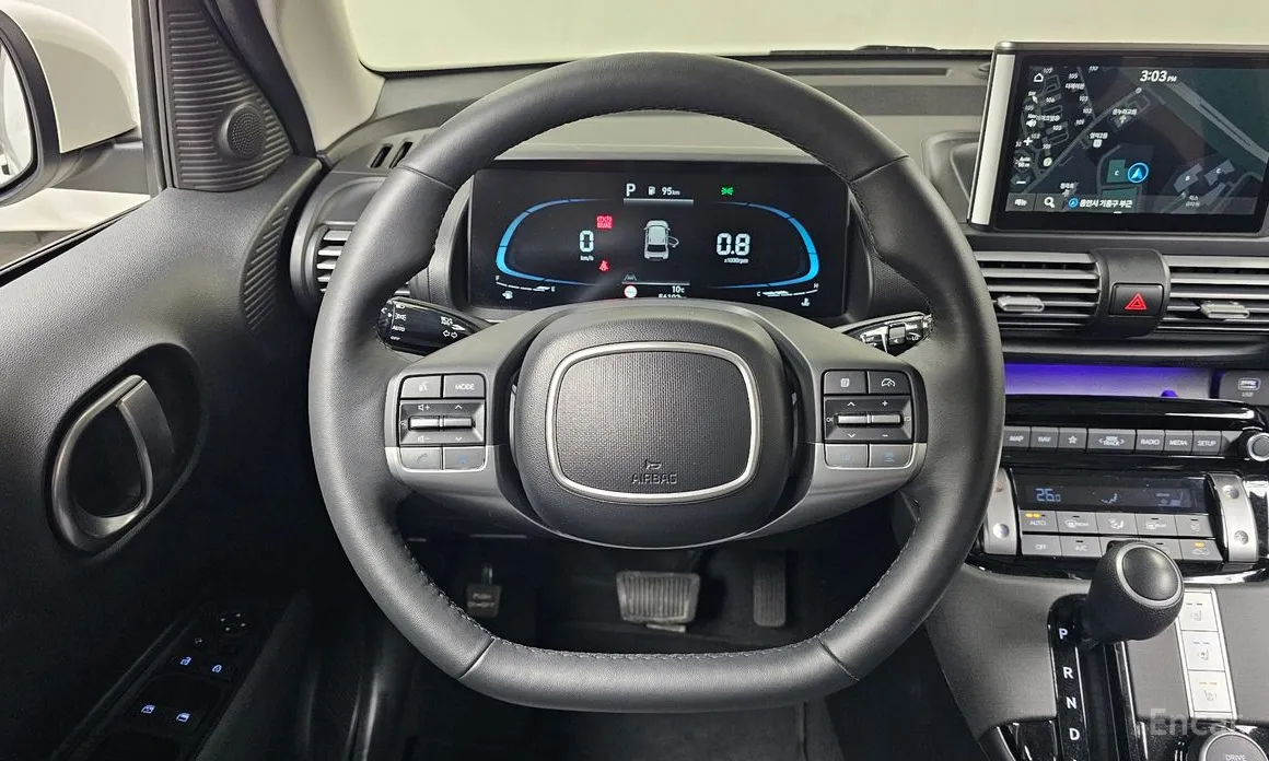 Фото 13 - Hyundai Casper