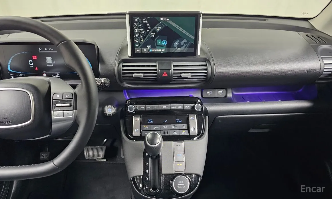 Фото 15 - Hyundai Casper