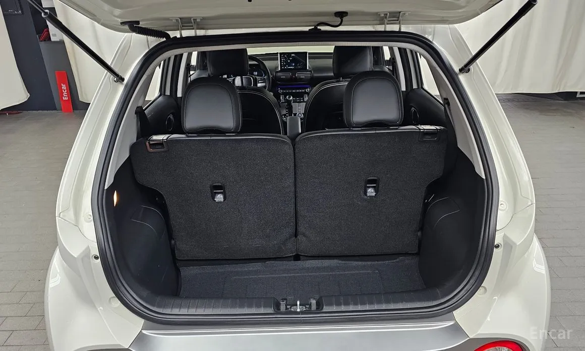 Фото 20 - Hyundai Casper