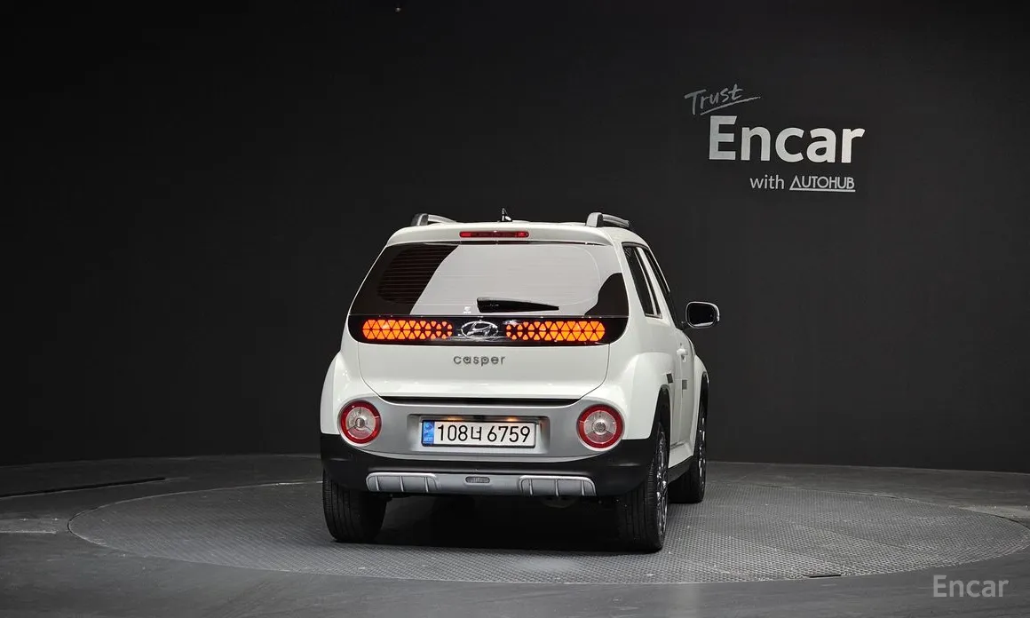 Фото 4 - Hyundai Casper