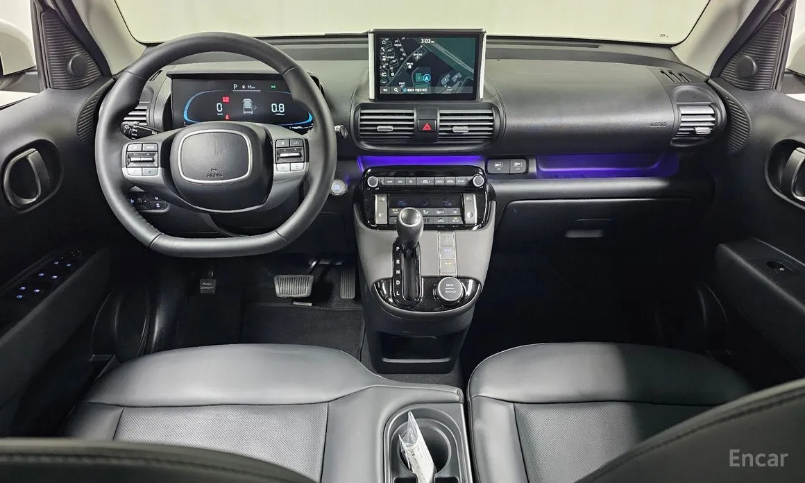 Фото 7 - Hyundai Casper