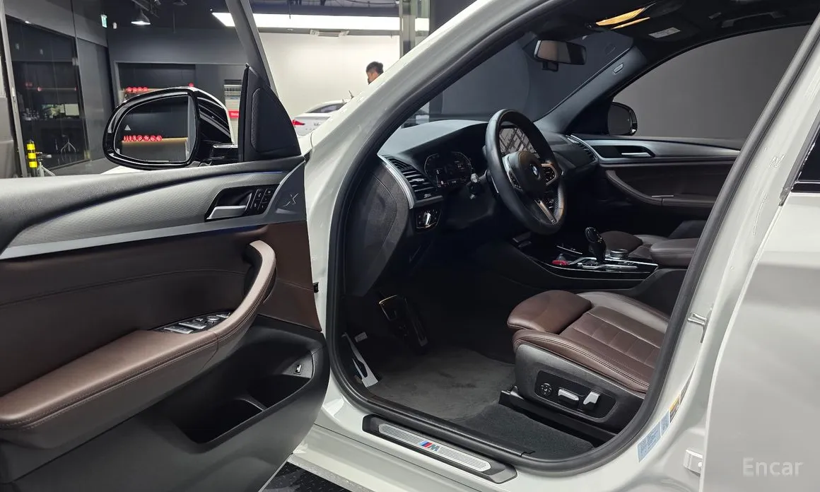 Фото 10 - BMW X3