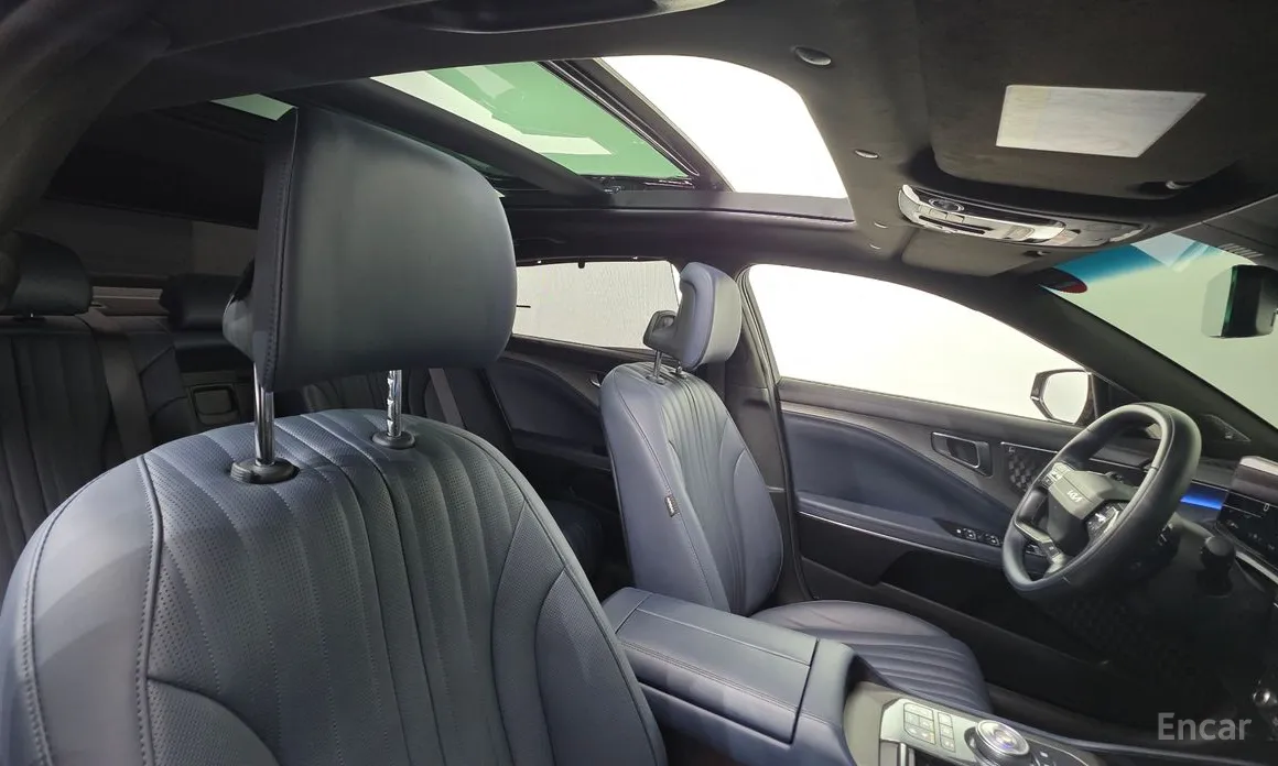 Фото 11 - Kia K8