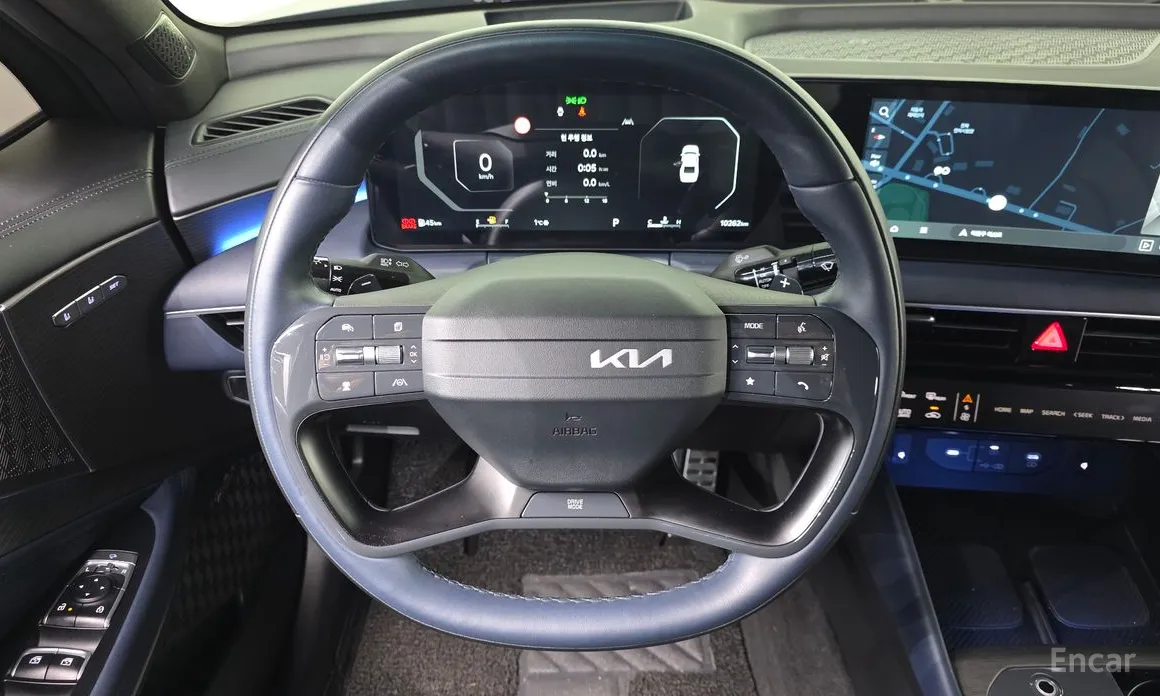 Фото 14 - Kia K8