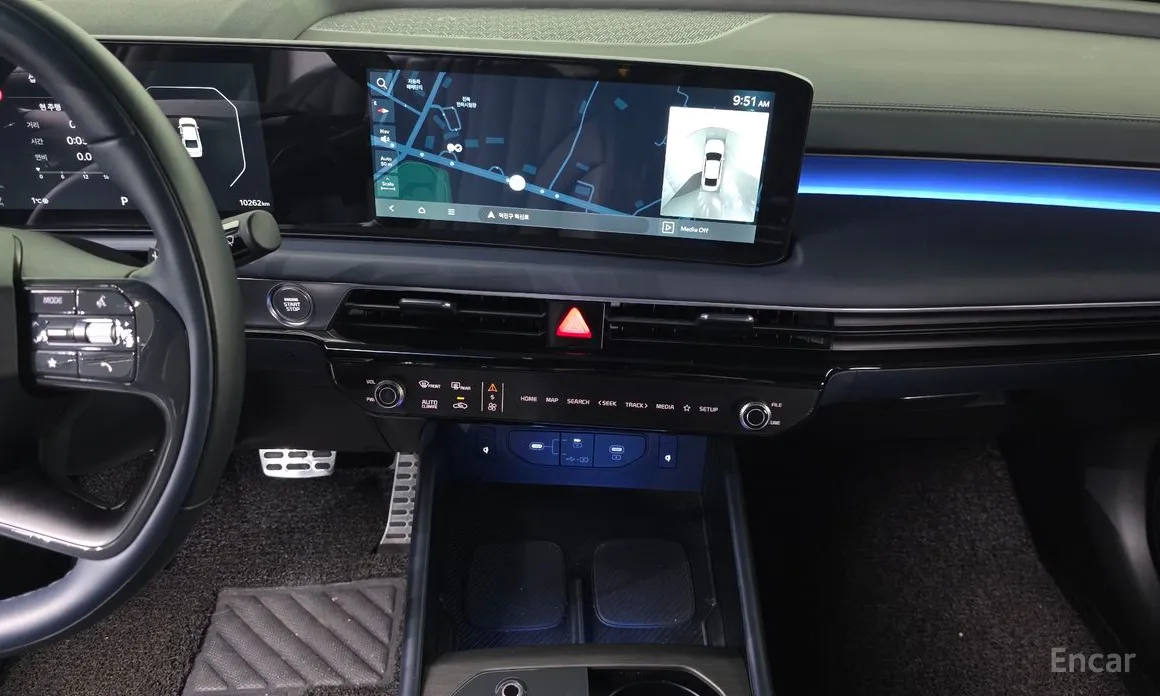 Фото 15 - Kia K8