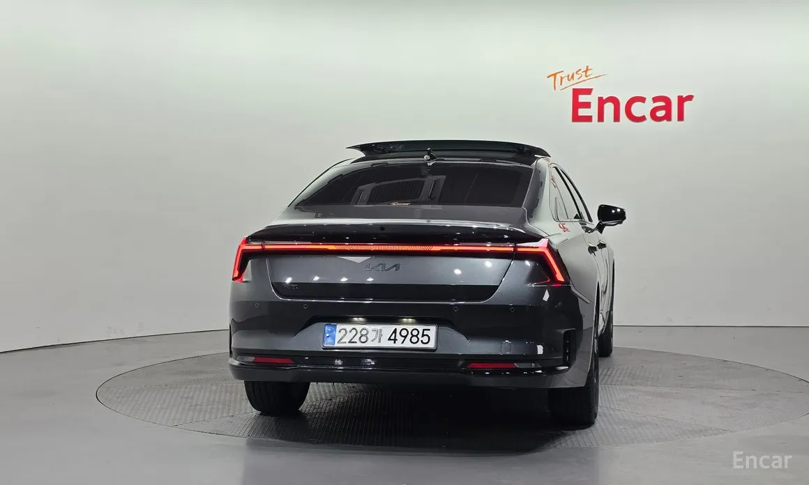 Фото 4 - Kia K8