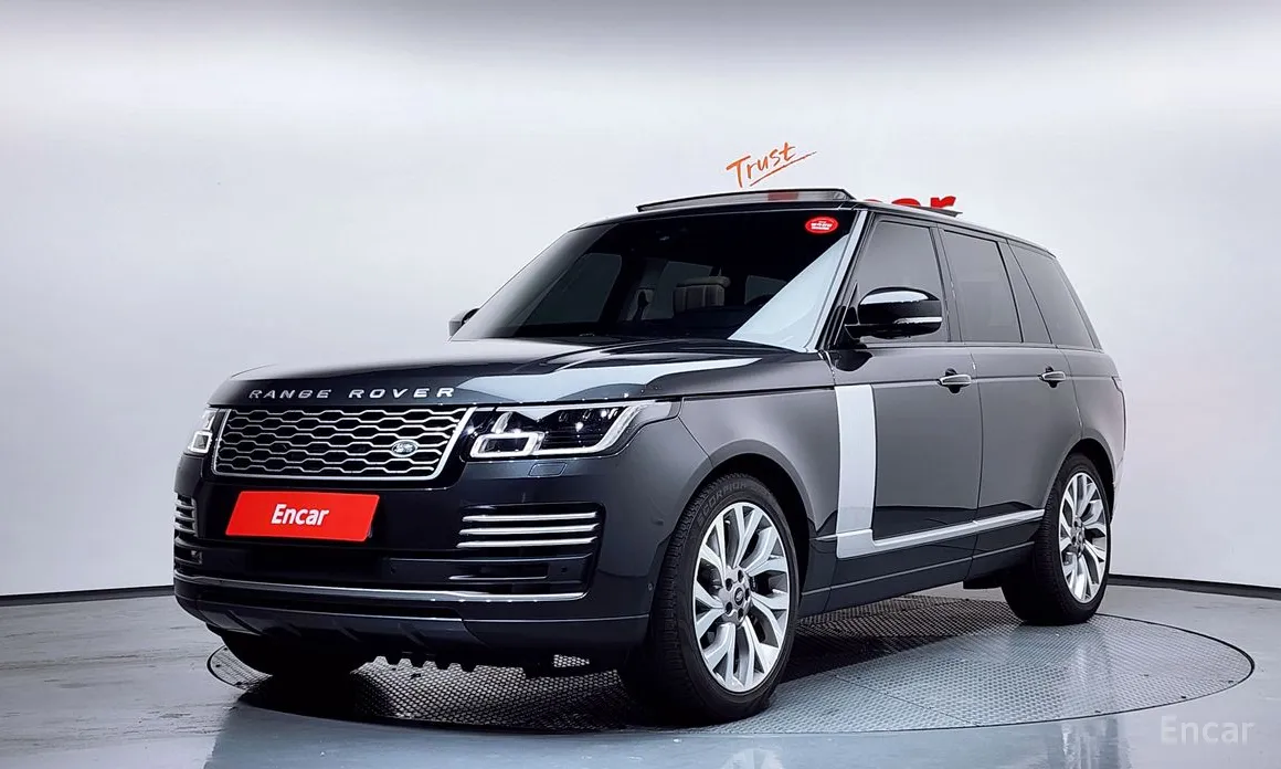 Фото 1 - Land Rover Range Rover