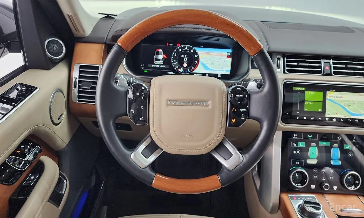 Фото 13 - Land Rover Range Rover