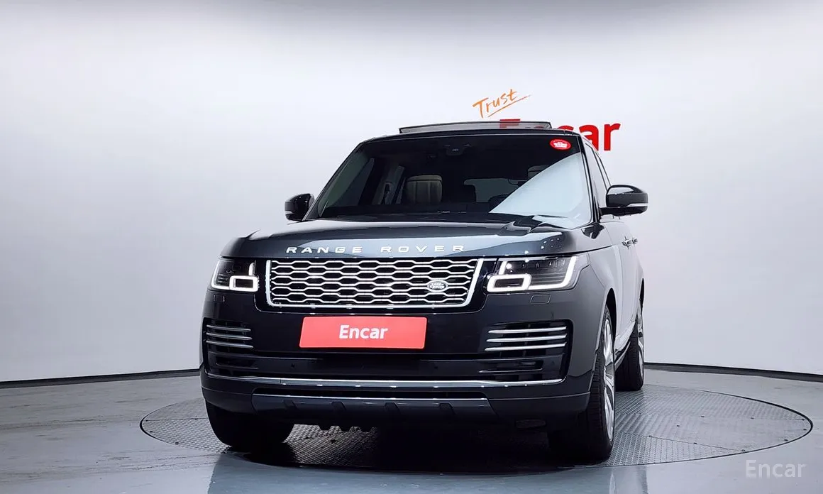 Фото 3 - Land Rover Range Rover