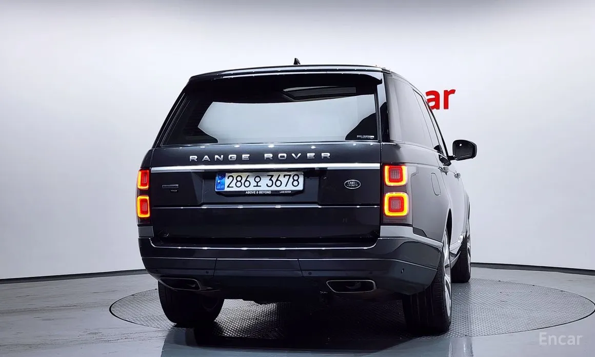 Фото 4 - Land Rover Range Rover