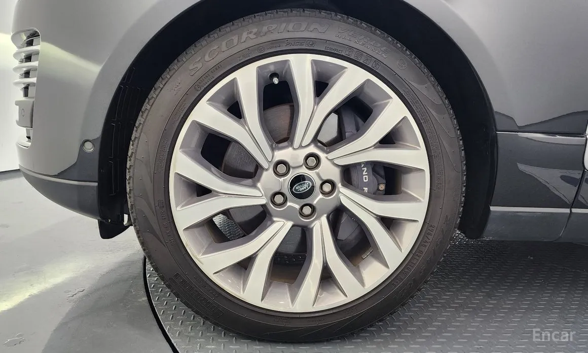 Фото 5 - Land Rover Range Rover