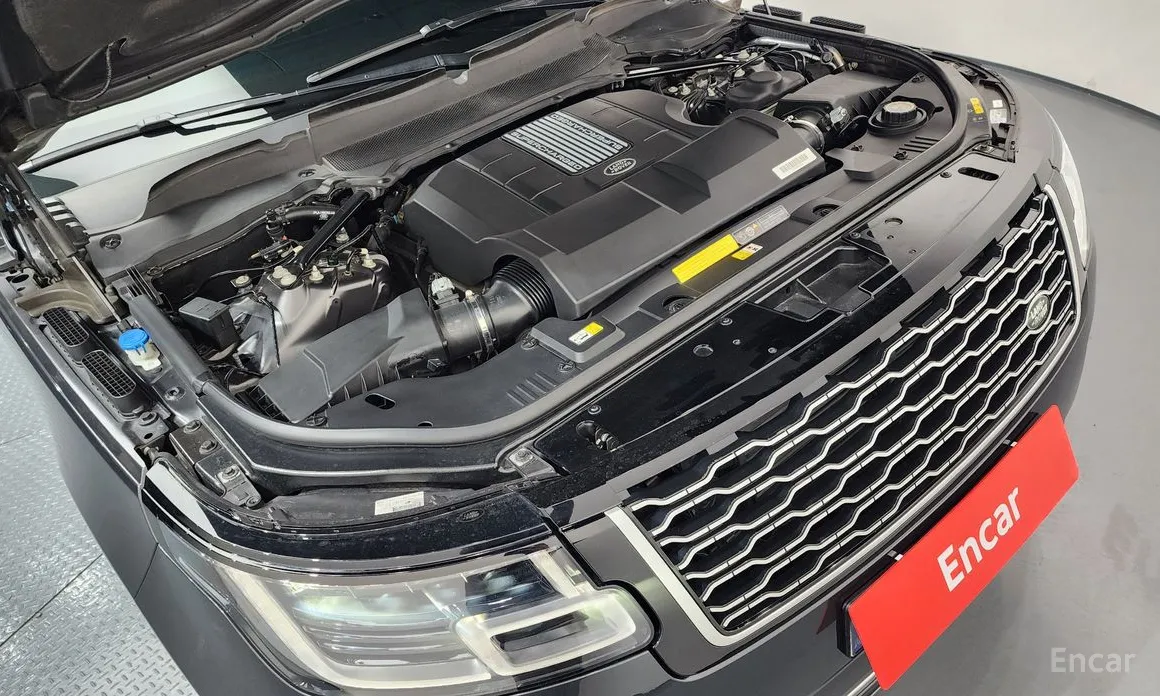 Фото 6 - Land Rover Range Rover