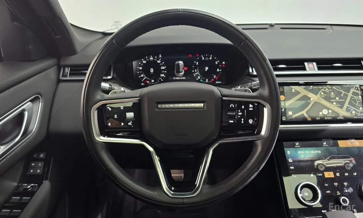 Фото 13 - Land Rover Range Rover Velar