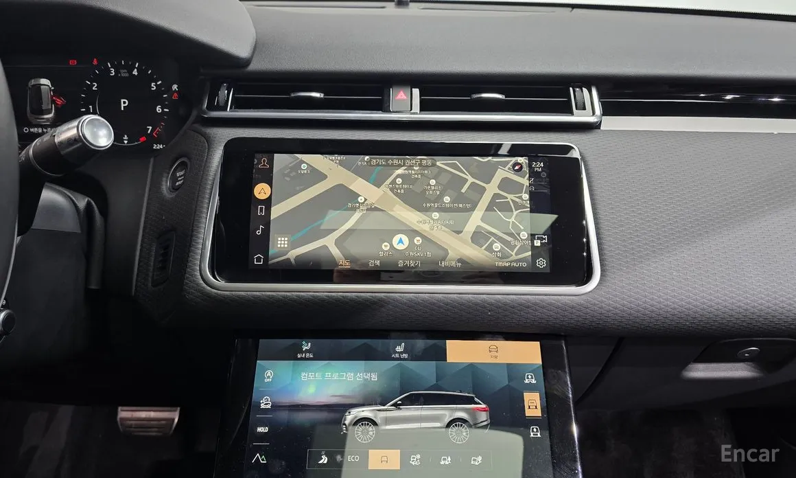 Фото 14 - Land Rover Range Rover Velar