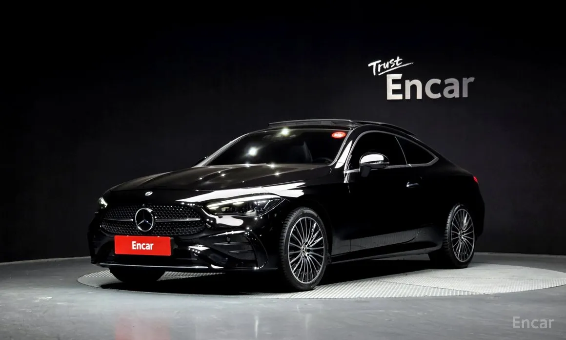 Фото 1 - Mercedes-Benz CLE-Class