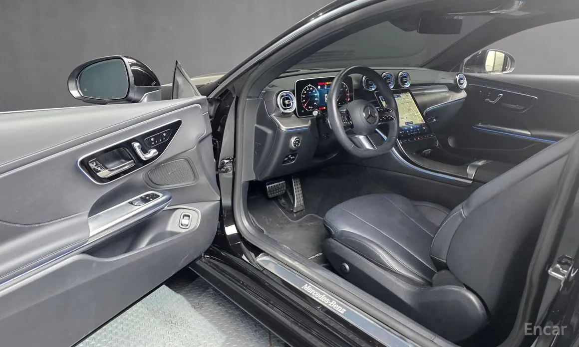 Фото 10 - Mercedes-Benz CLE-Class