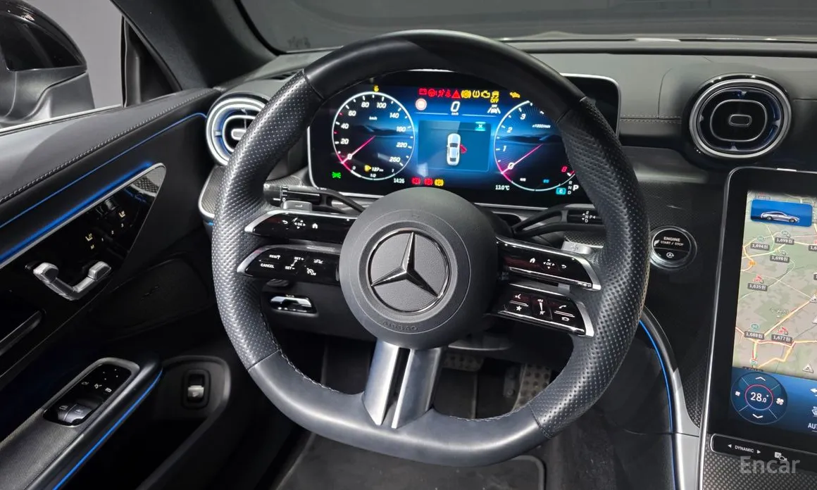 Фото 13 - Mercedes-Benz CLE-Class