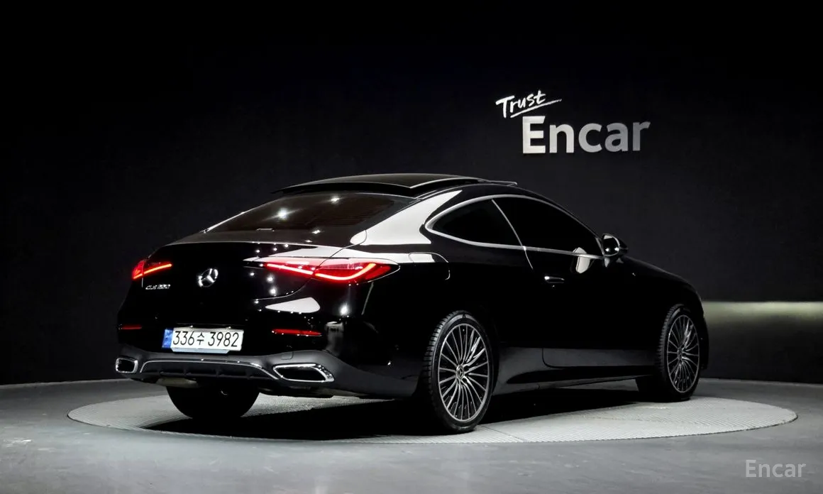 Фото 2 - Mercedes-Benz CLE-Class