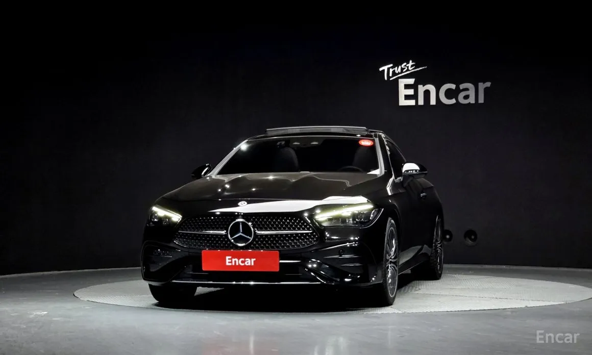 Фото 3 - Mercedes-Benz CLE-Class