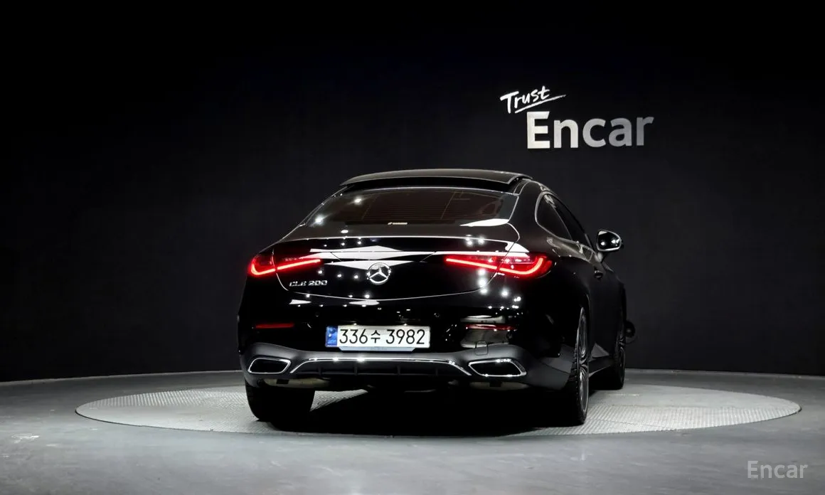 Фото 4 - Mercedes-Benz CLE-Class