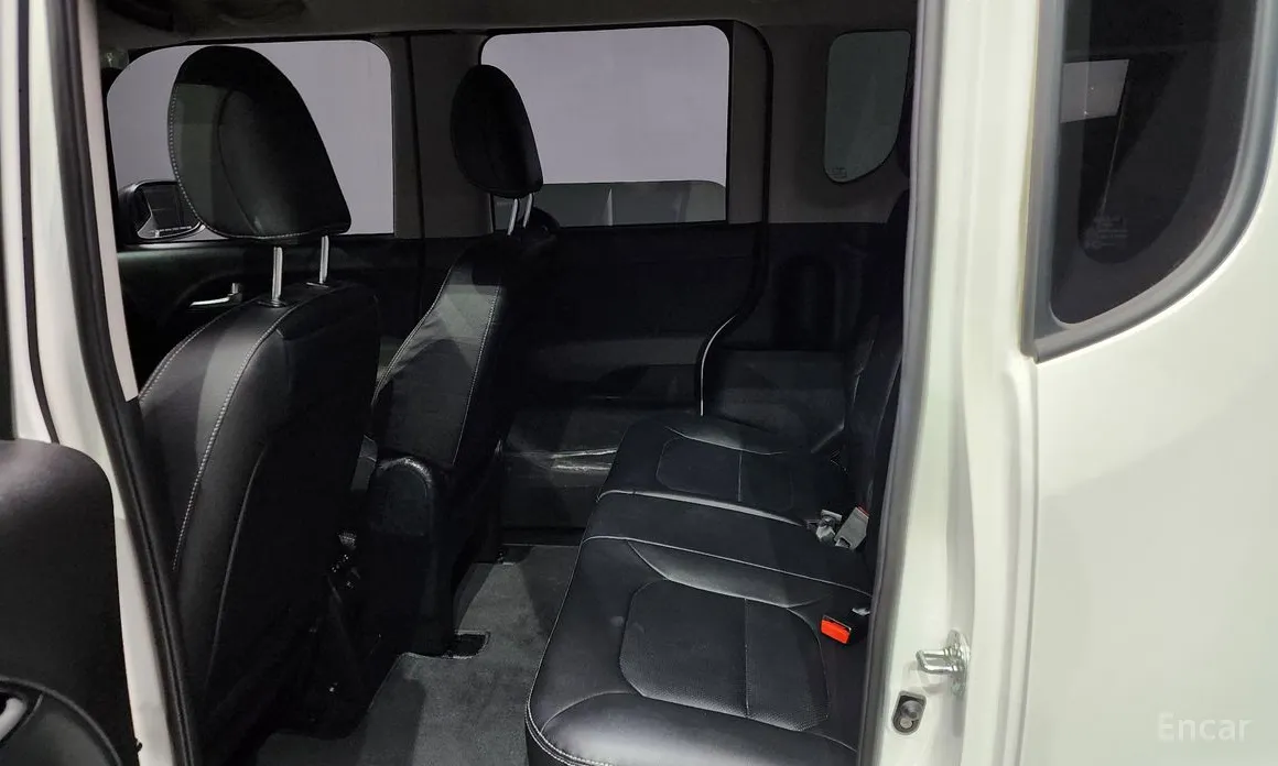 Фото 12 - Kia Ray