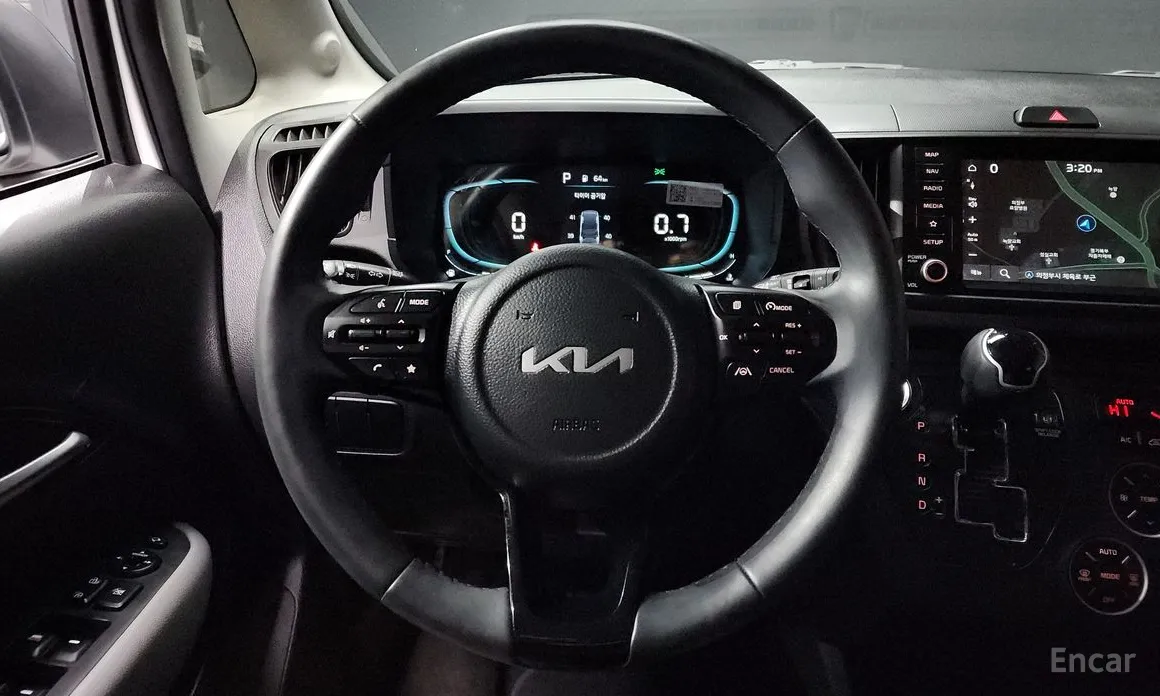 Фото 13 - Kia Ray