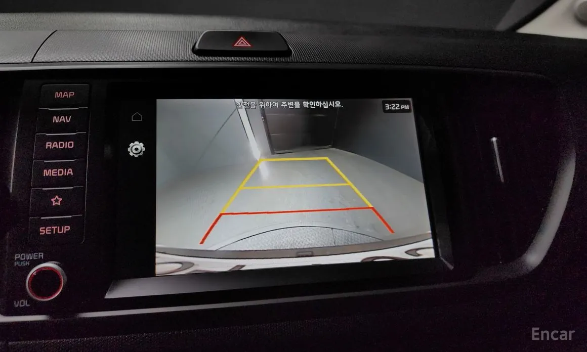 Фото 15 - Kia Ray