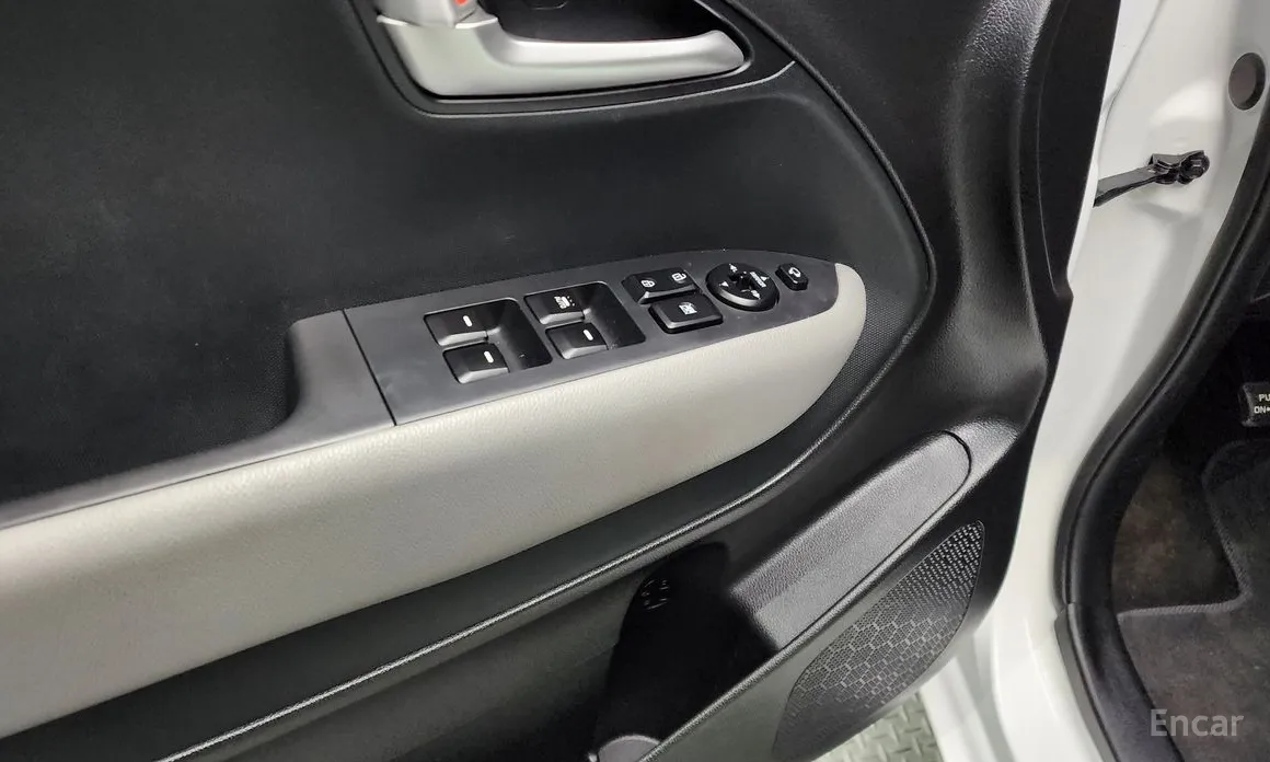 Фото 17 - Kia Ray