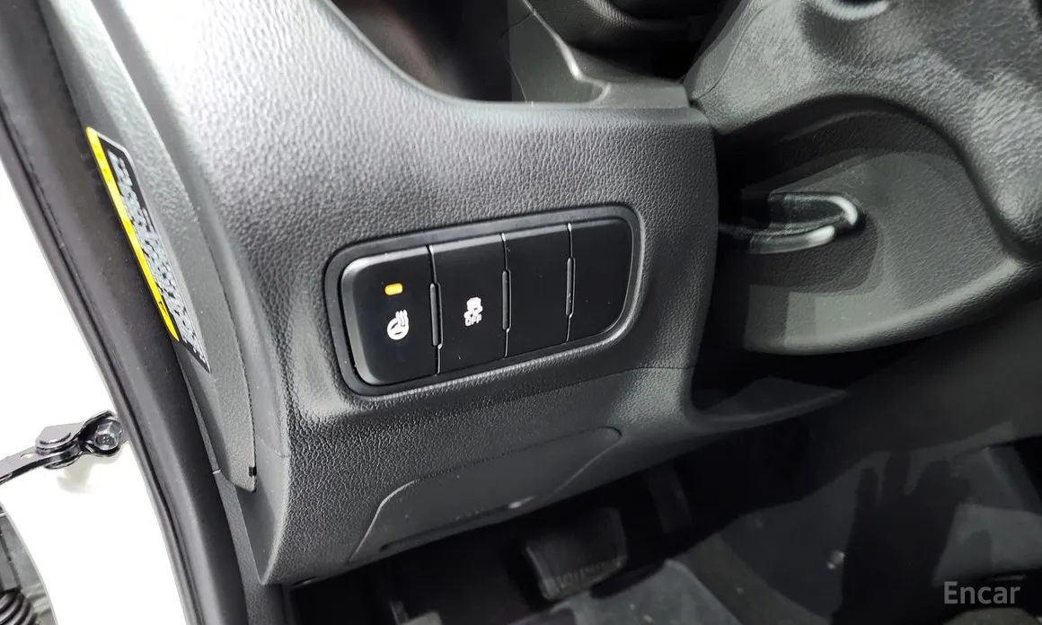 Фото 18 - Kia Ray